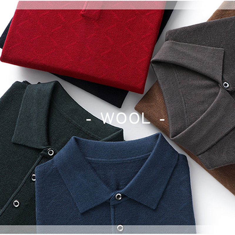 2023 High-End Polo Shirt for M - Polo Shirt Pique reseña y precio
