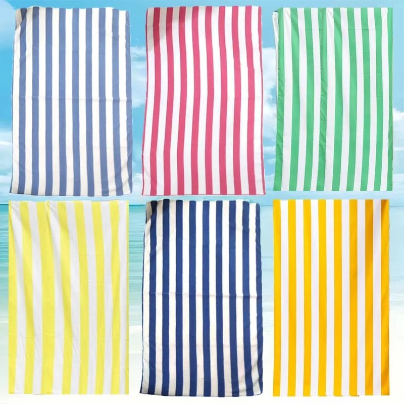 Quick Dry Absorbent Beach Towe - Beach Towel Large reseña y precio