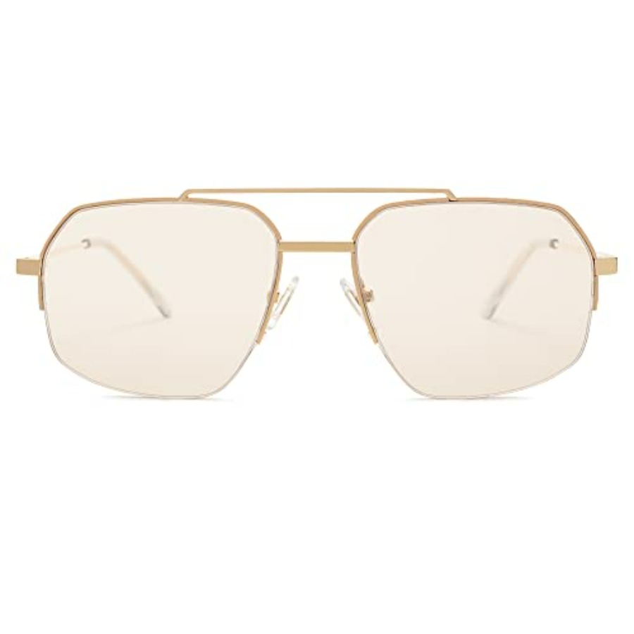 SOJOS Trendy Aviator Sunglasse - Sunglasses Aviator Polarized reseña y precio