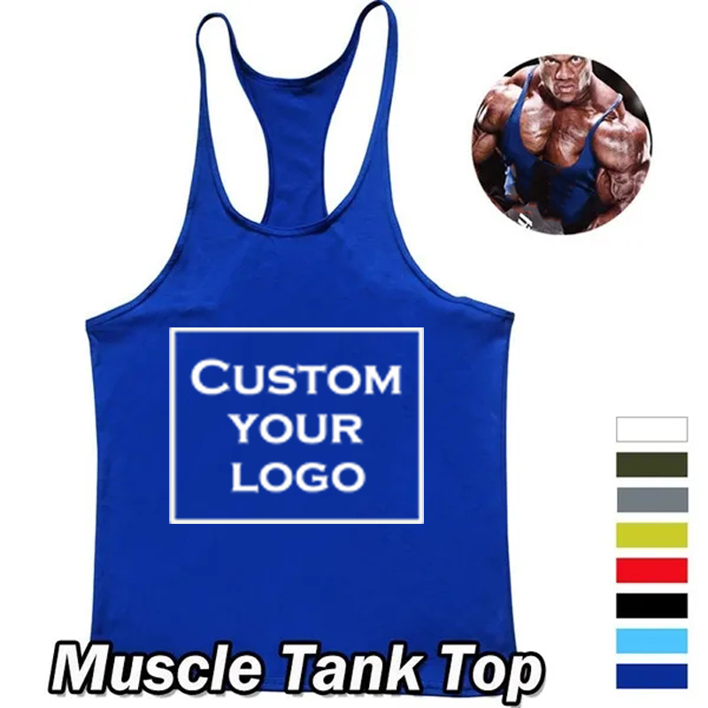 DIY Men's Fitness Vest Workout - Tank Top Muscle reseña y precio