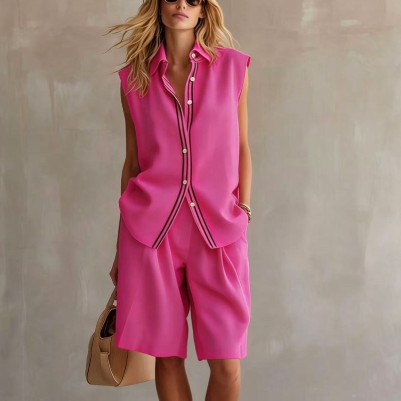 Summer Fashion Solid Linen Ble - Linen Shirt Breathable reseña y precio