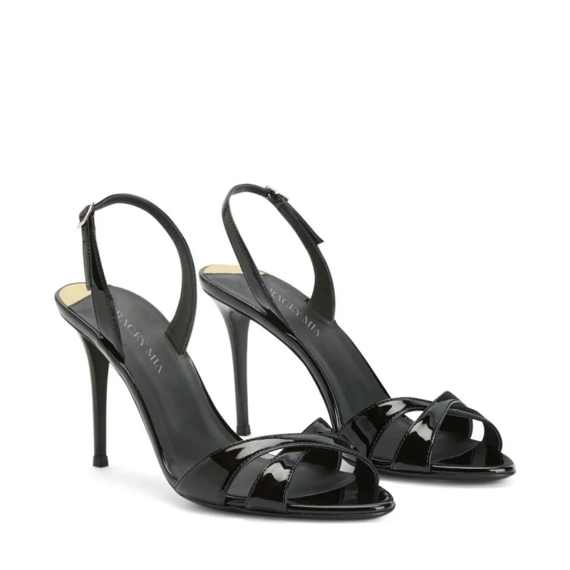 New slim and versatile one-pie - Casual Sandal Leather reseña y precio