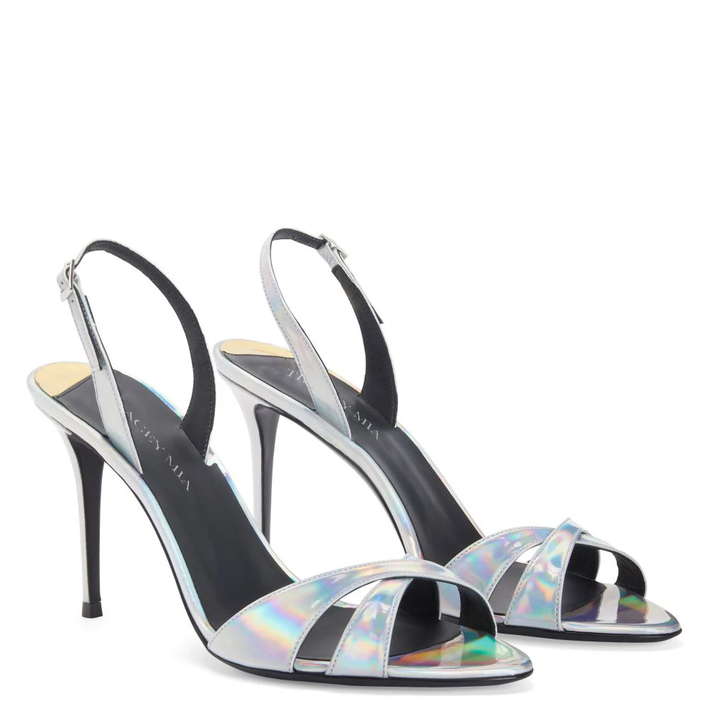 New slim and versatile one-pie - Casual Sandal Leather reseña y precio