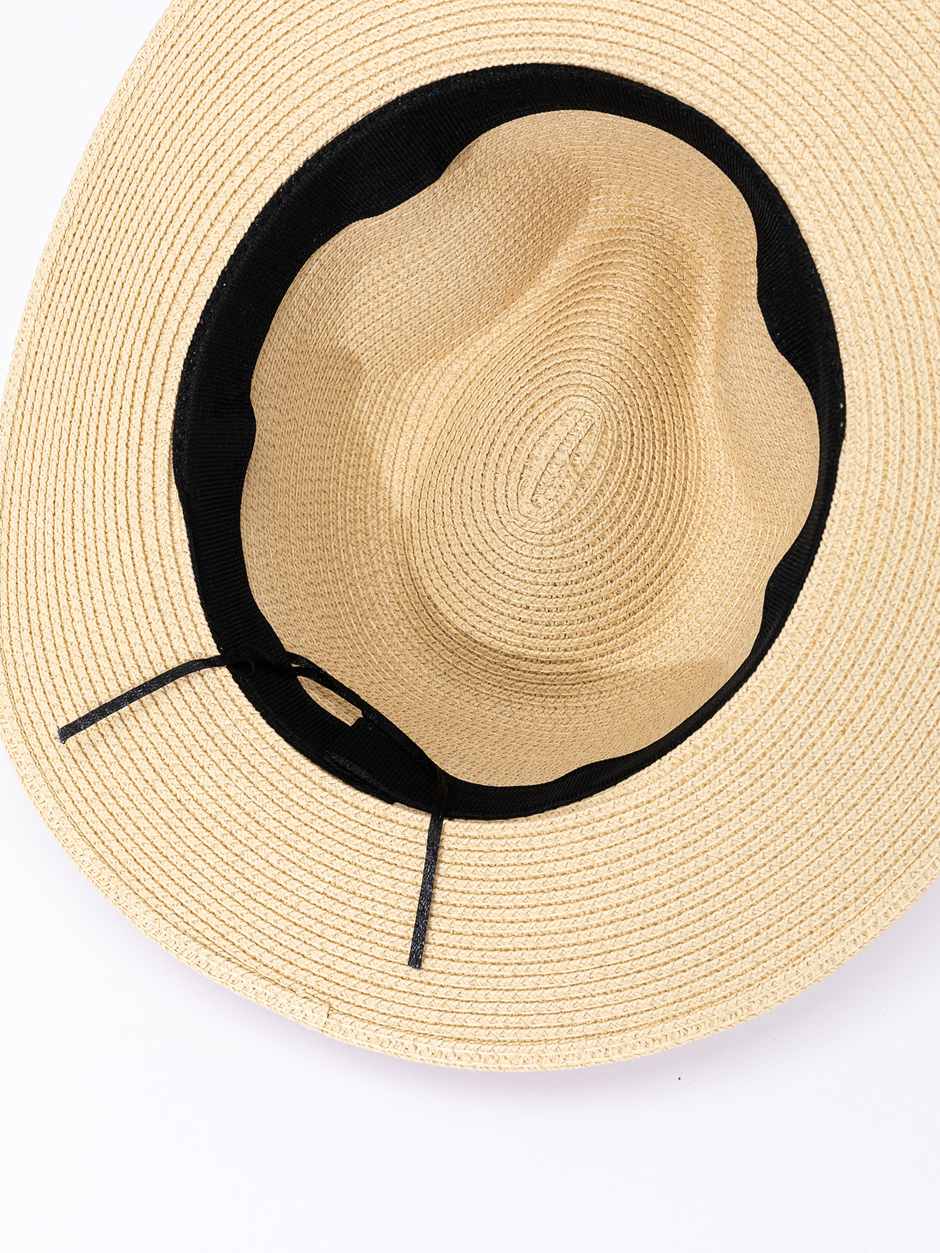 Panama straw hat, female jazz  - Bucket Hat Straw reseña y precio