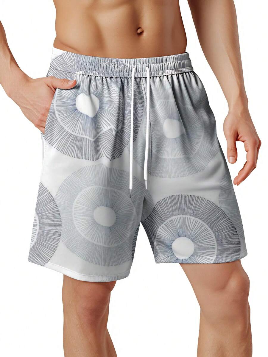 Mens Quick Dry Swim Trunks Wit - Swim Trunk Quick Dry reseña y precio