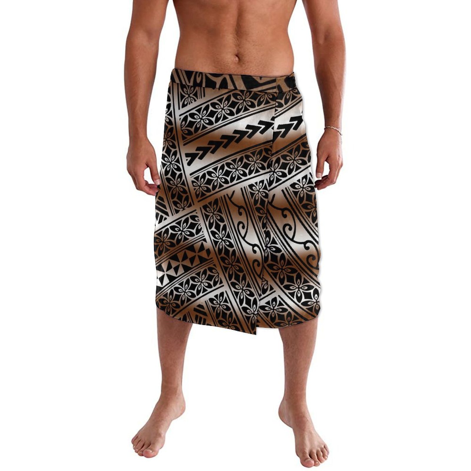 Summer Pacific Islands Traditi - Sarong Men Wrap reseña y precio