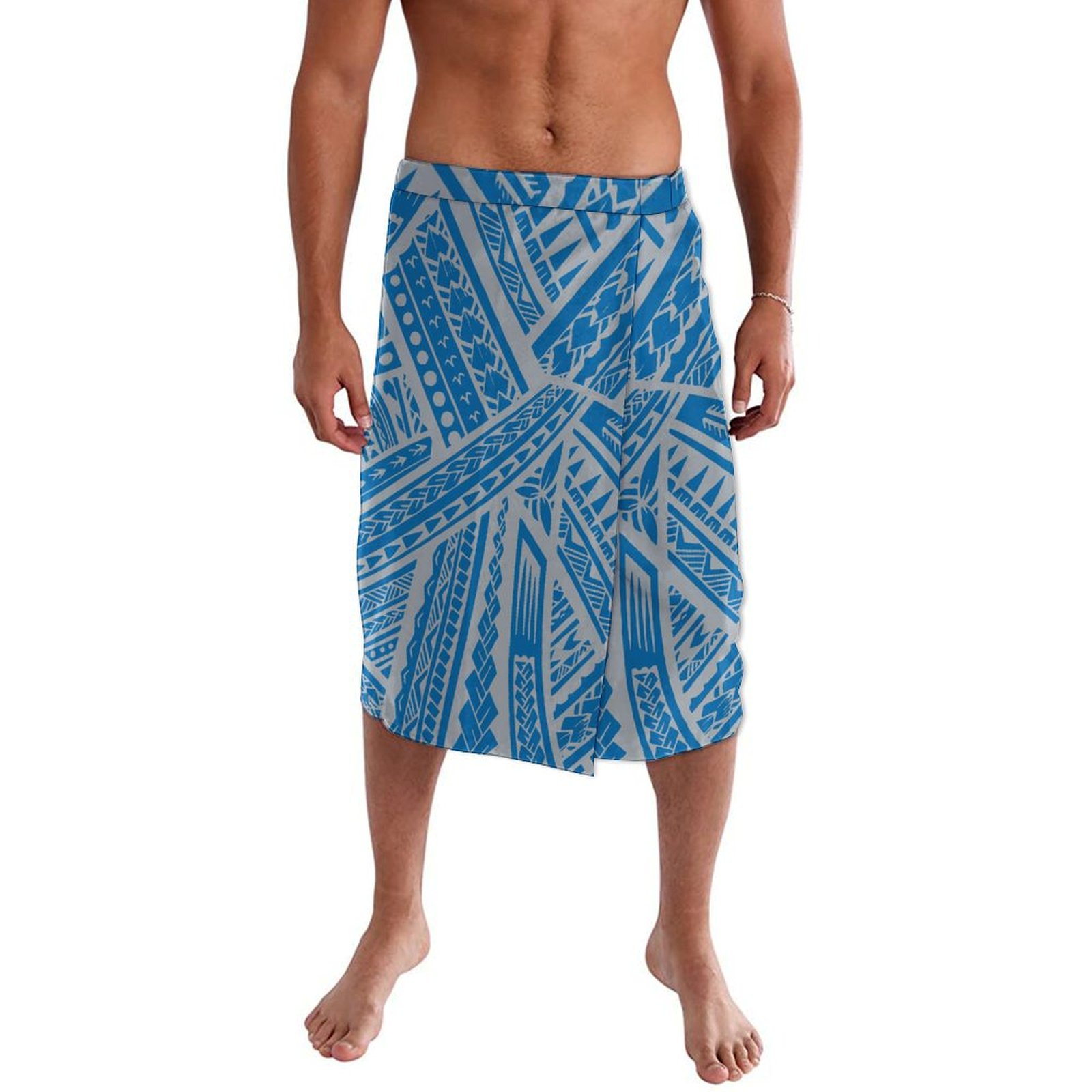 Summer Pacific Islands Traditi - Sarong Men Wrap reseña y precio