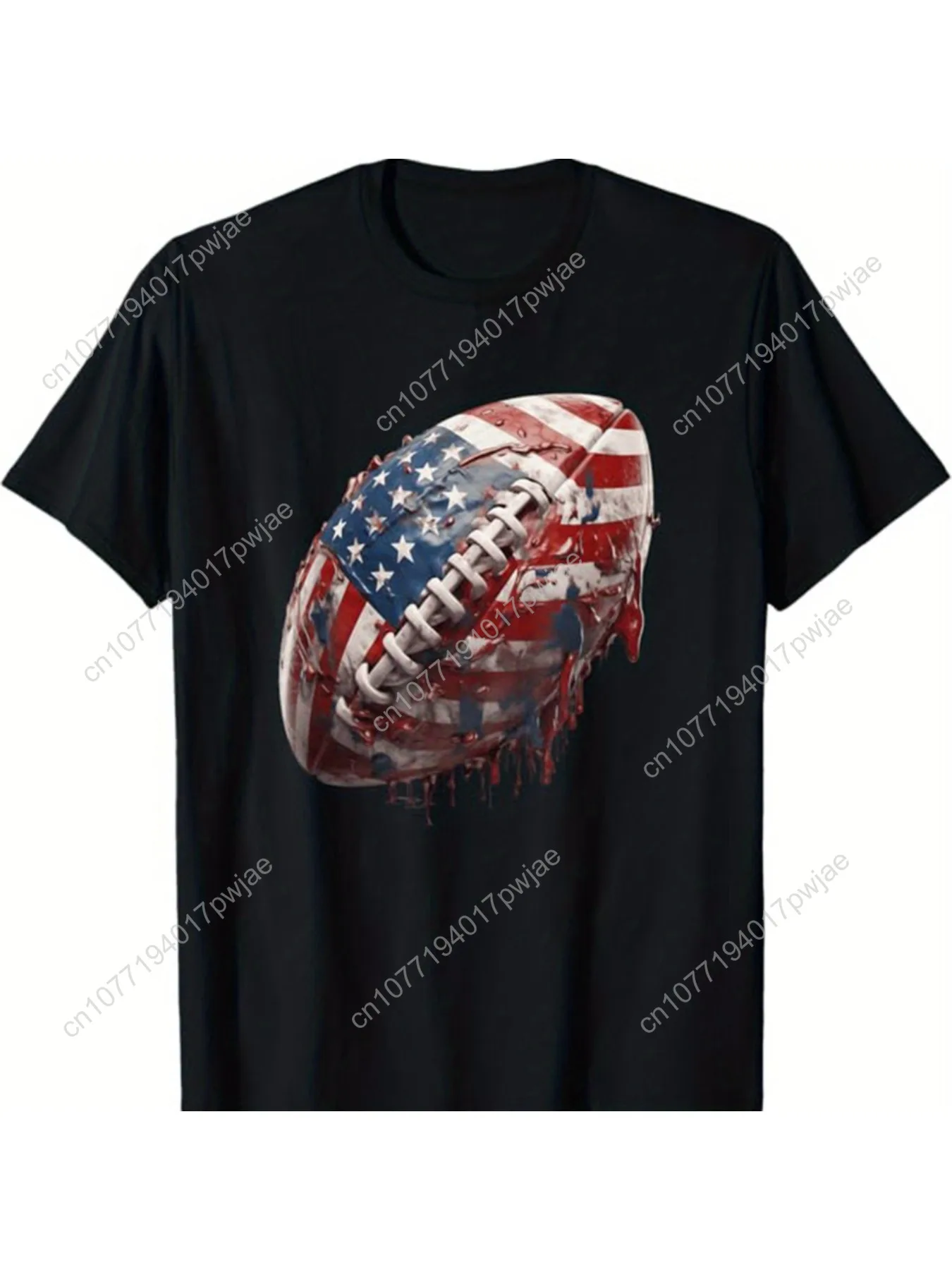 [Everyday Comfort] Men's 100%  - Tee Graphic Print reseña y precio