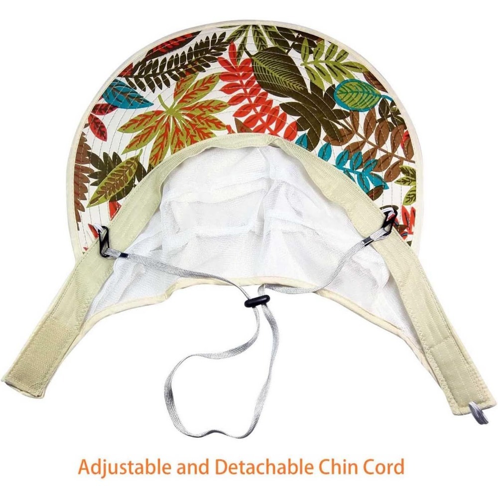Sun Hats for Women Wide Brim U - Packable Hat Nylon reseña y precio