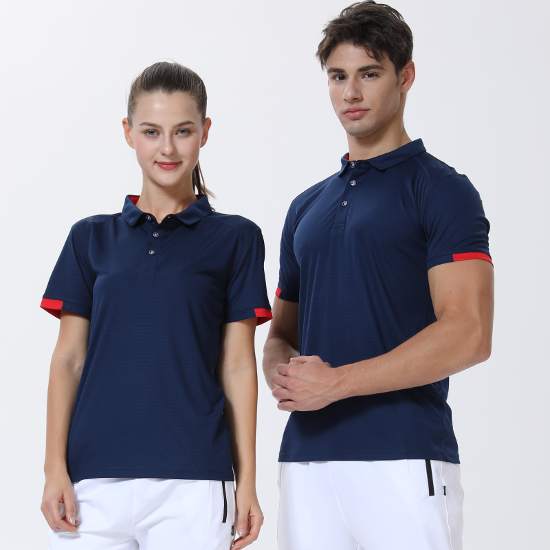 Quick Dry Sports POLO Shirt Fi - Shirt Camp Collar reseña y precio