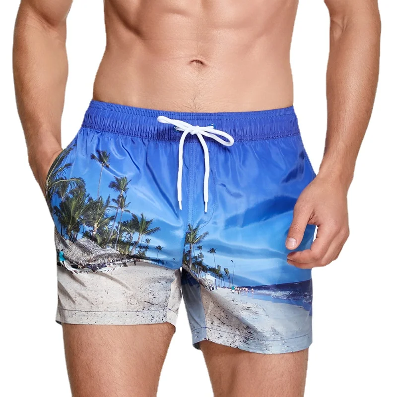 Seobean Swimsuit Man Short Swi - Trunks Board Surf reseña y precio