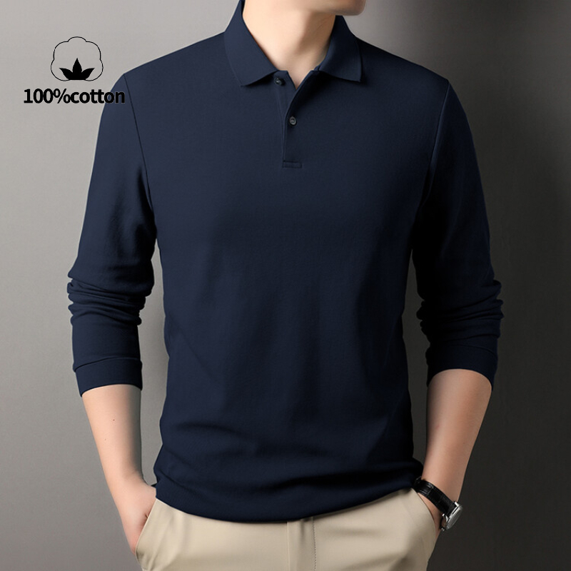 100% Cotton Polo Shirt, Four S - Polo Shirt Pique reseña y precio