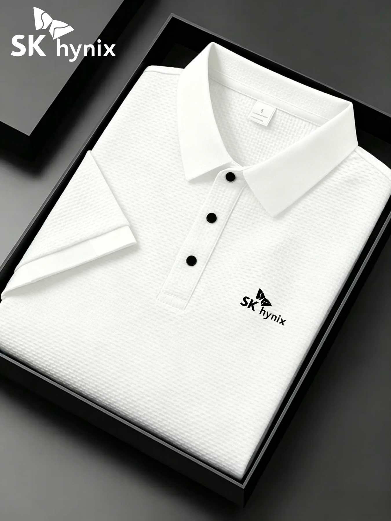 new summer mens custom logo wa - Polo Shirt Pique reseña y precio