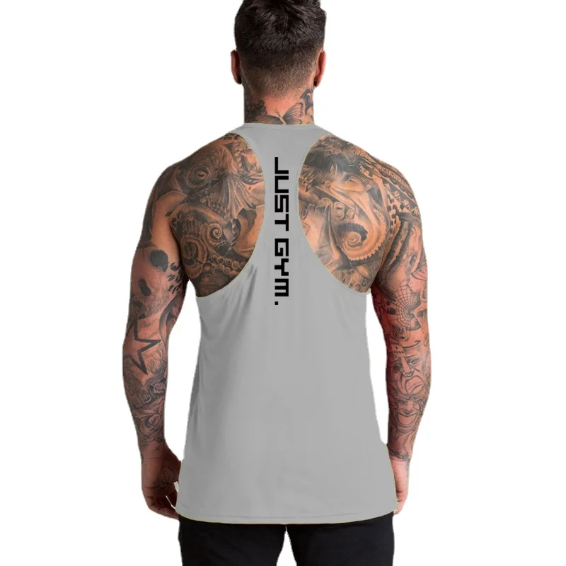 Gym Sports Mens Bodybuilding M - Tank Top Muscle reseña y precio