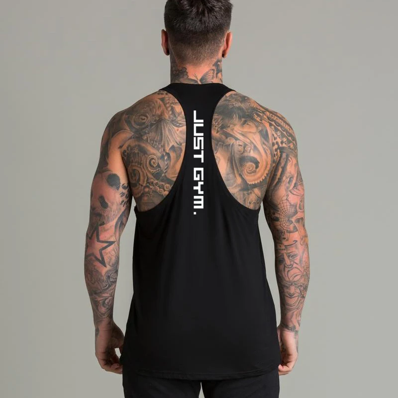 Gym Sports Mens Bodybuilding M - Tank Top Muscle reseña y precio