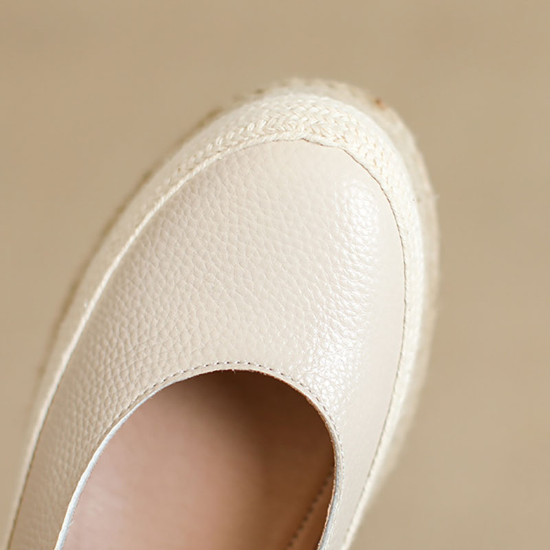 XMWRLW 2026 Women Spring Summe - Espadrille Slip On reseña y precio
