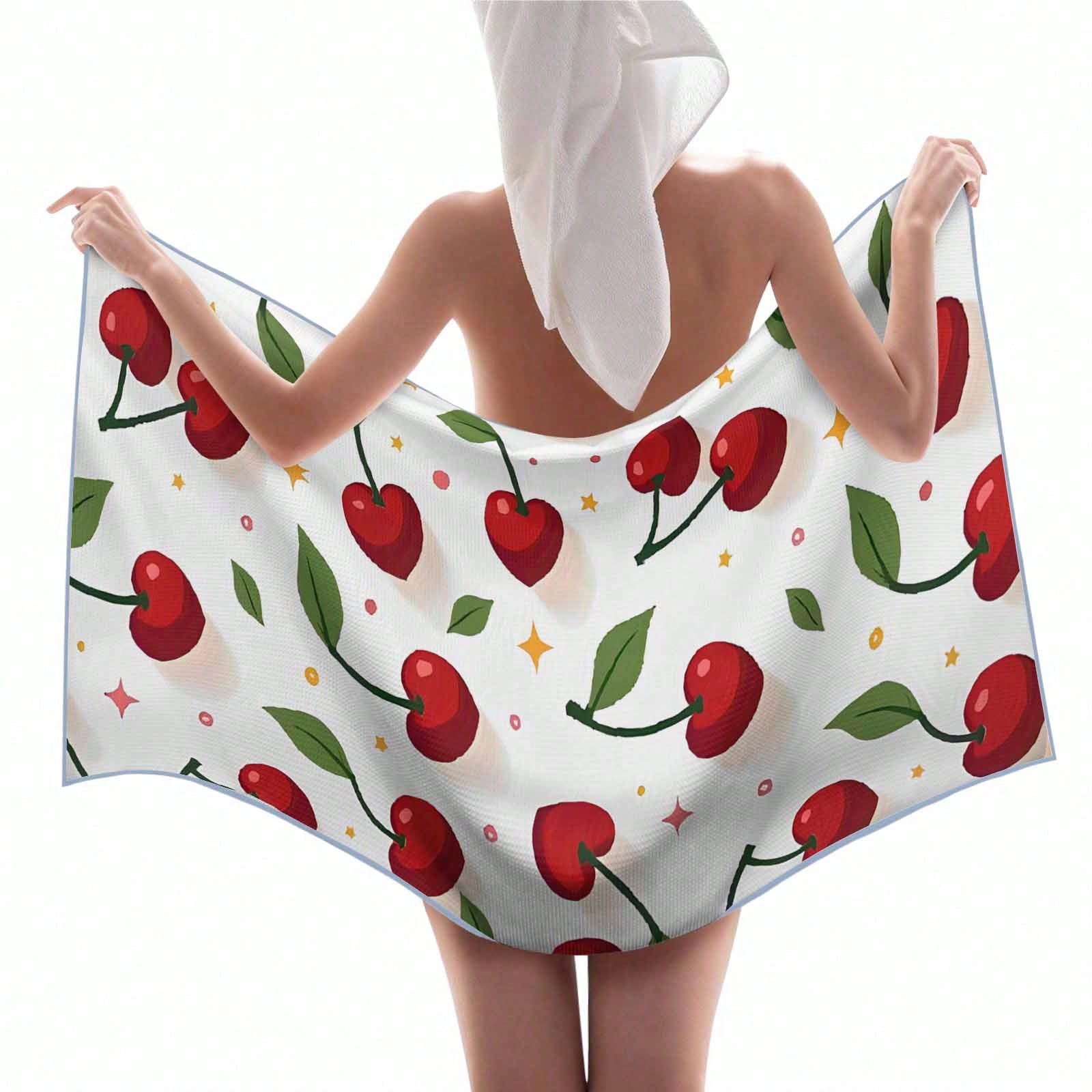1Pack Hawaii Theme Waffle Knit - Beach Towel Large reseña y precio