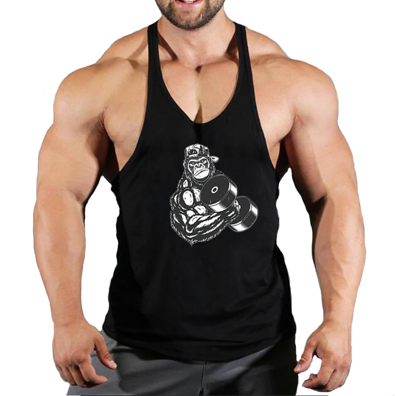 New Arrivals Bodybuilding stri - Tank Top Muscle reseña y precio