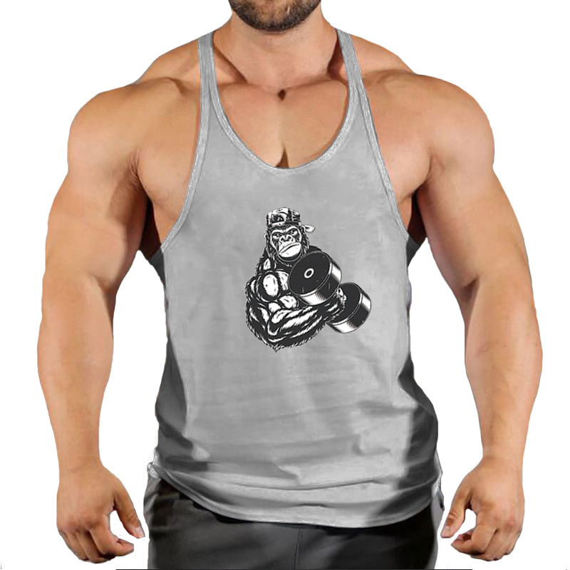 New Arrivals Bodybuilding stri - Tank Top Muscle reseña y precio