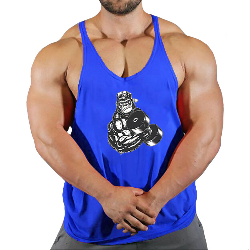New Arrivals Bodybuilding stri - Tank Top Muscle reseña y precio