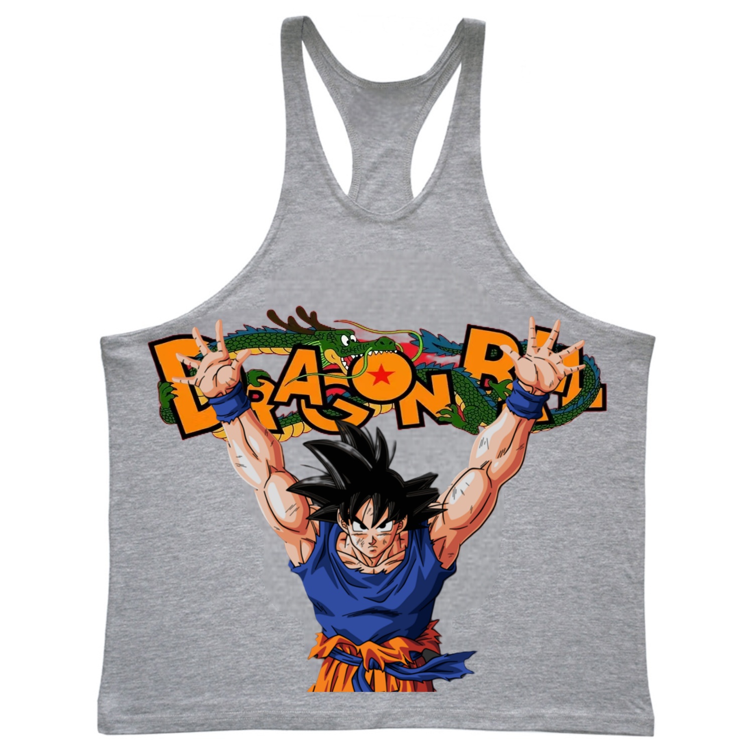 Men's Summer TankTop Cotton Ve - Tank Top Muscle reseña y precio