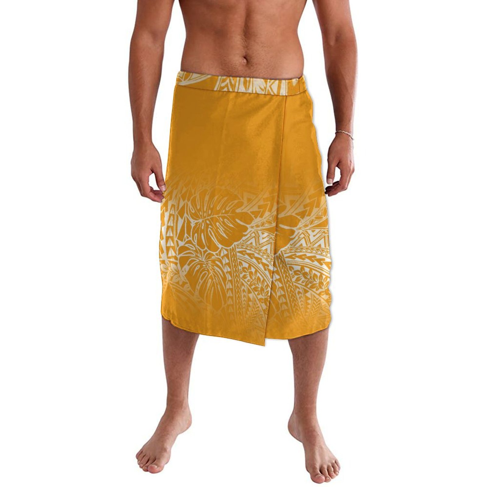 Hawaiian Ethnic Style Men'S Wr - Sarong Men Wrap reseña y precio