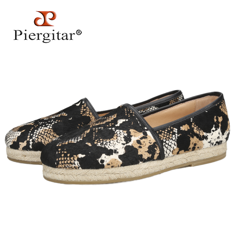 Piegitar New Style Multicolor  - Espadrille Slip On reseña y precio