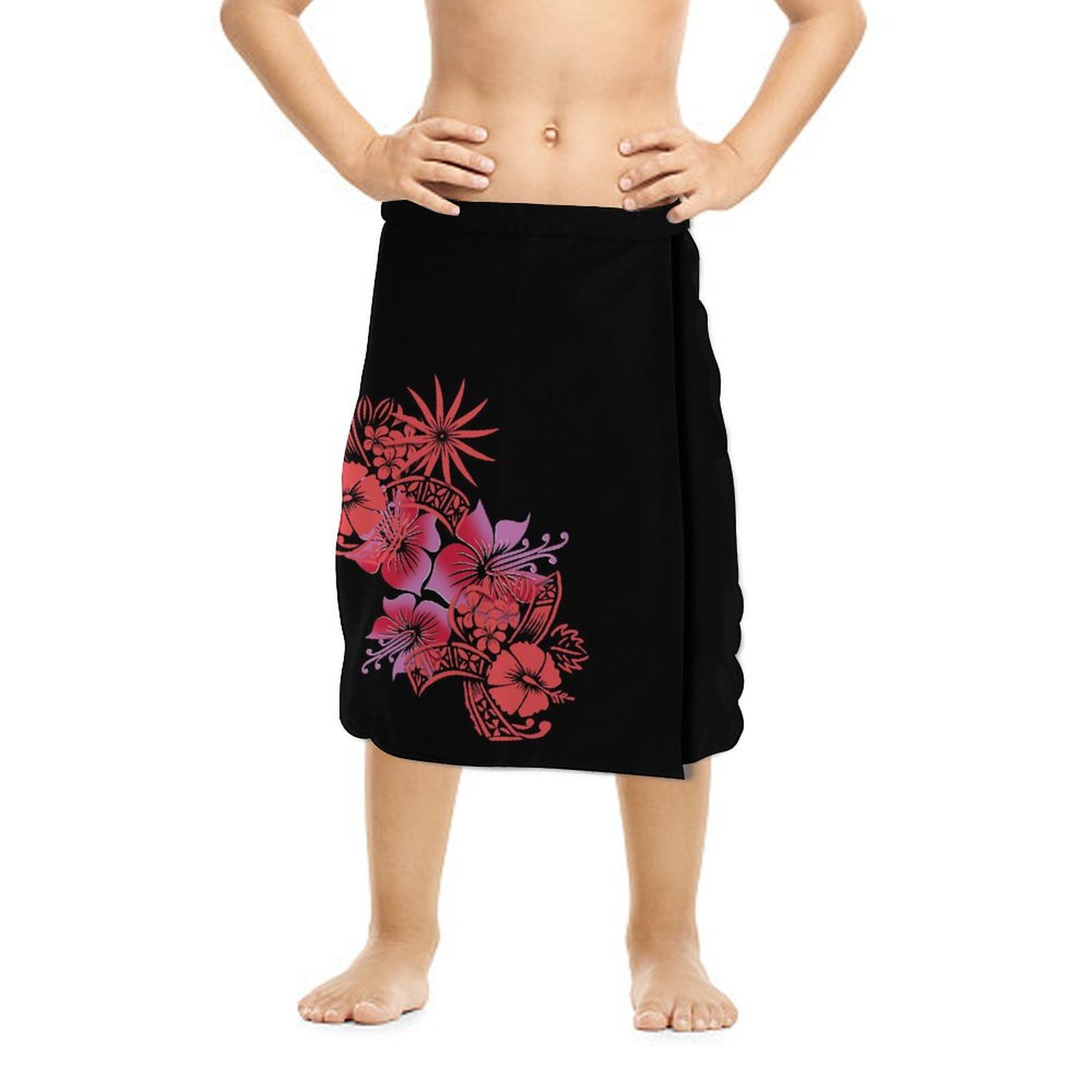 Custom-Made Hawaiian Ethnic St - Sarong Men Wrap reseña y precio