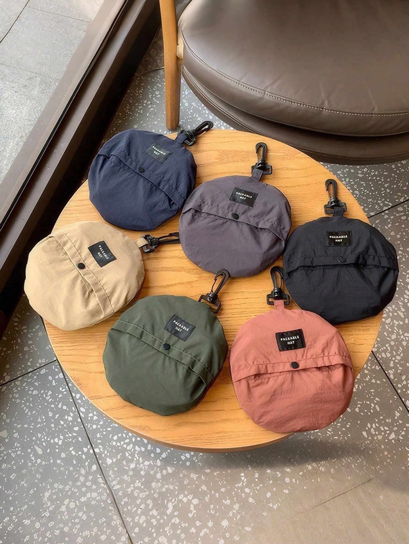 1 Pc Waterproof Bucket Hat, Fo - Packable Hat Nylon reseña y precio