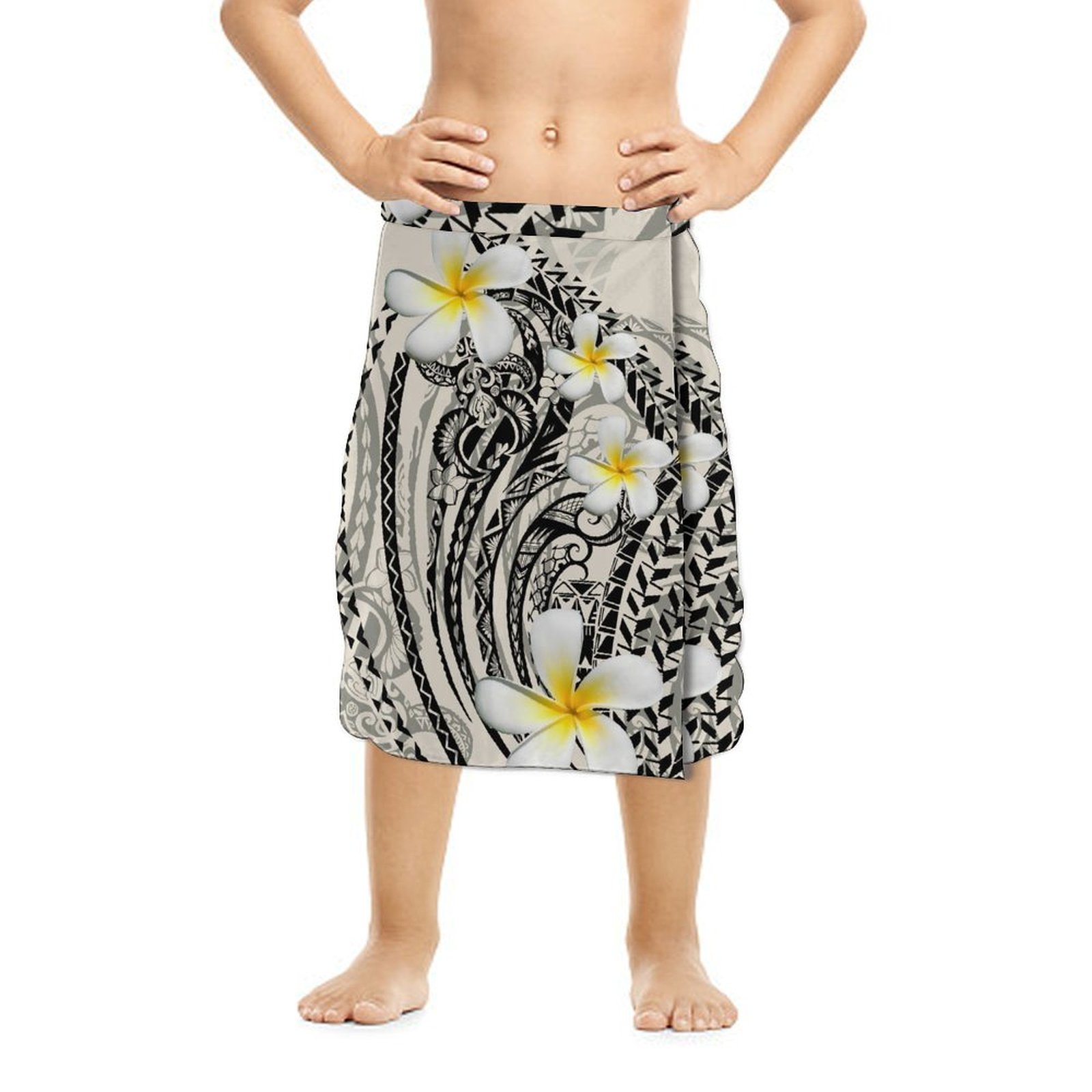 2025 Distinctive Hawaiian Ethn - Sarong Men Wrap reseña y precio