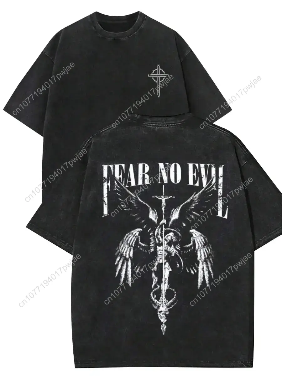 Retro Washed Black Oversized T - Tee Graphic Print reseña y precio