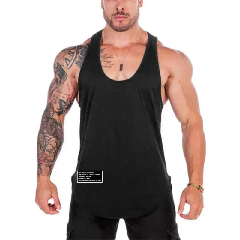 Brand Gym Running Sport Tank T - Tank Top Muscle reseña y precio