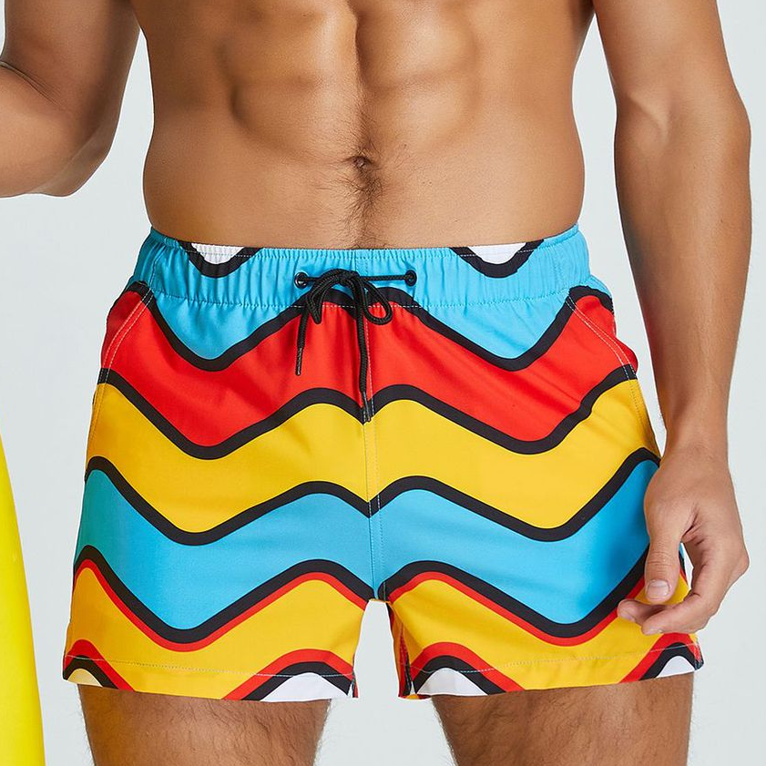 Print Seabean Boardshorts Men  - Trunks Board Surf reseña y precio