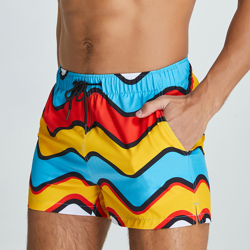 Print Seabean Boardshorts Men  - Trunks Board Surf reseña y precio
