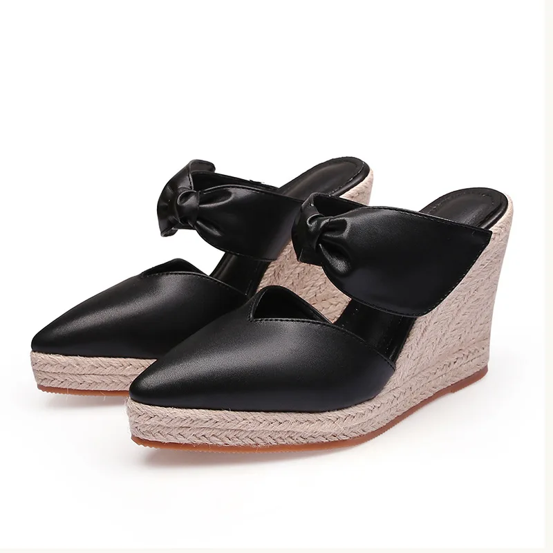 Women's High Heel Sandals Espa - Espadrille Slip On reseña y precio
