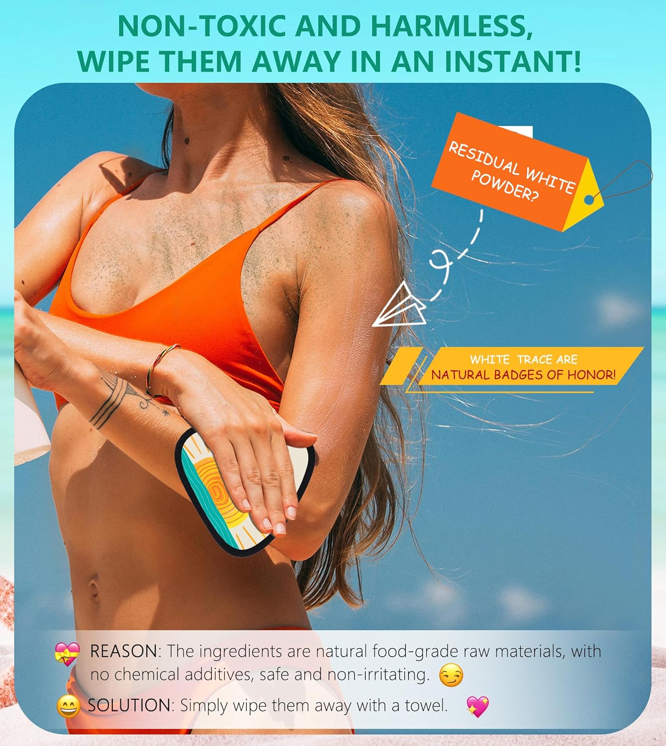 Quick-Dry Oversized Beach Towe - Beach Towel Large reseña y precio