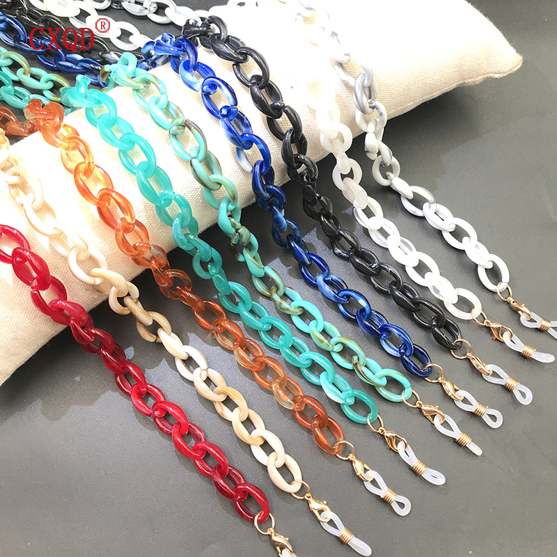 Fashion Women Acrylic Eyeglass - Sunglass Retainer Cord reseña y precio