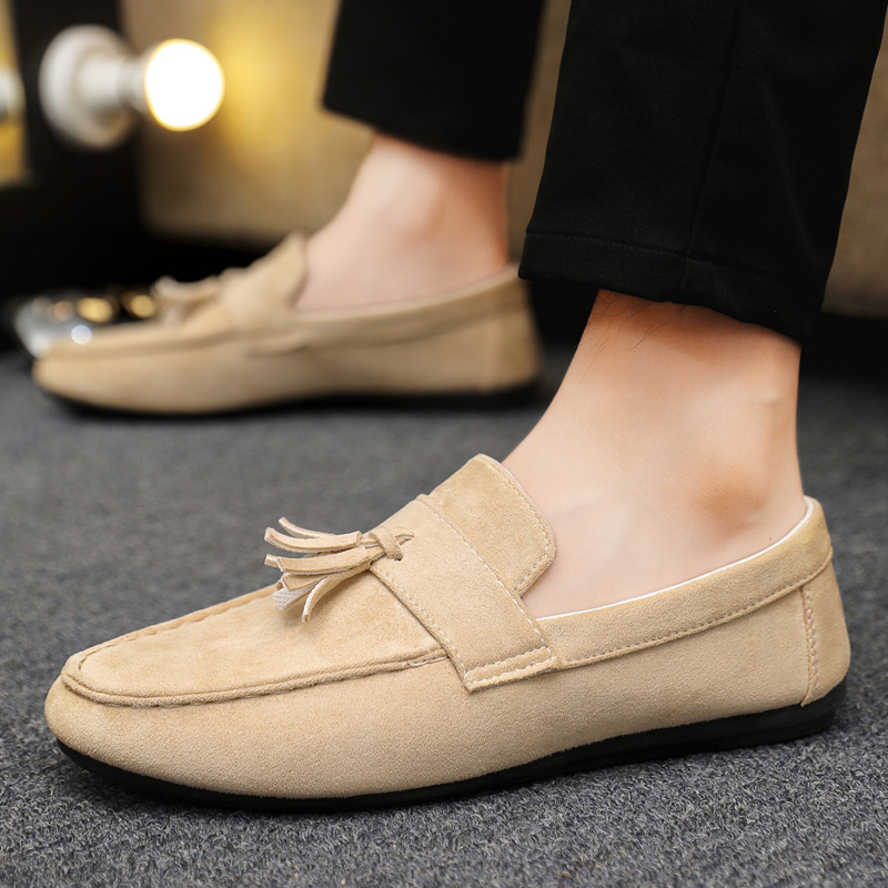 Lightweight Fashion Lazy Shoes - Espadrille Slip On reseña y precio