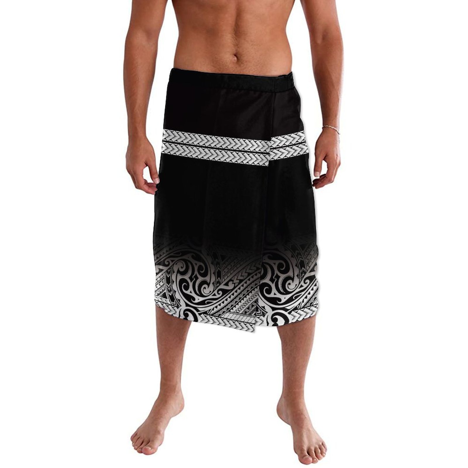 Hawaiian Men'S Beach Wrap Dres - Sarong Men Wrap reseña y precio