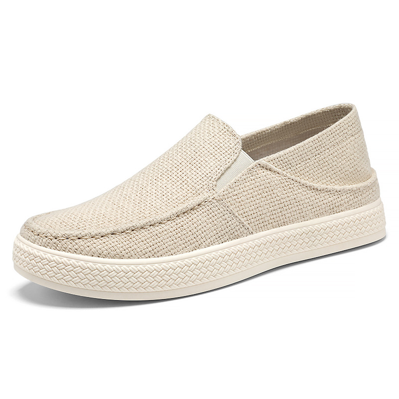 New Anti Odor Canvas Espadrill - Espadrille Slip On reseña y precio