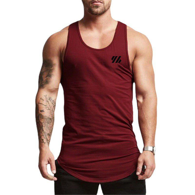 Gym Bodybuilding Casual Tank T - Tank Top Muscle reseña y precio