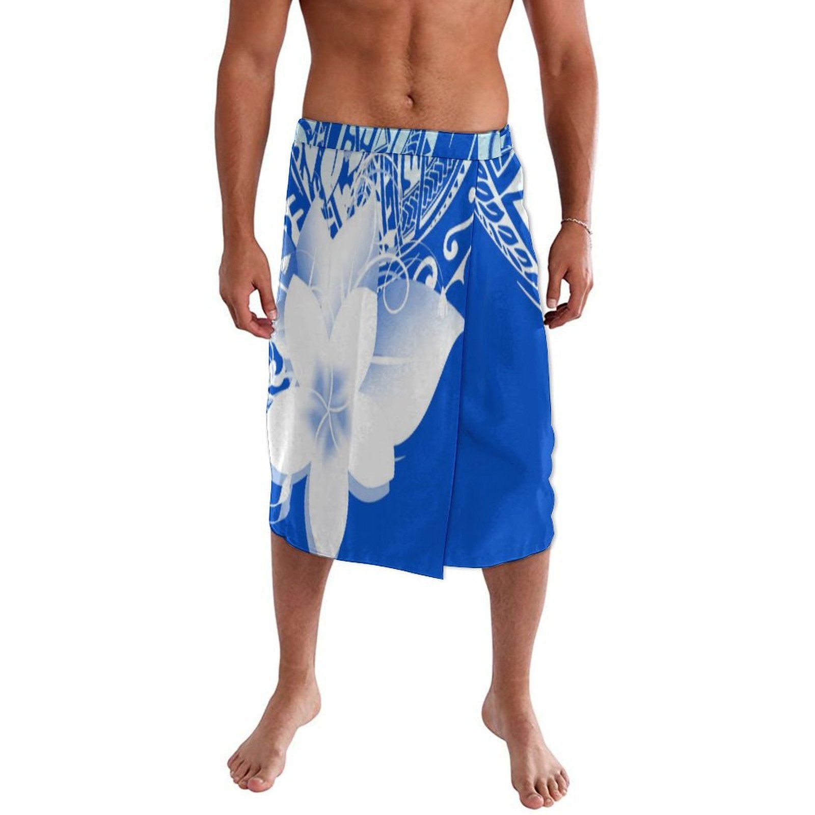 Polynesian Samoa Fiji Beach Wr - Sarong Men Wrap reseña y precio