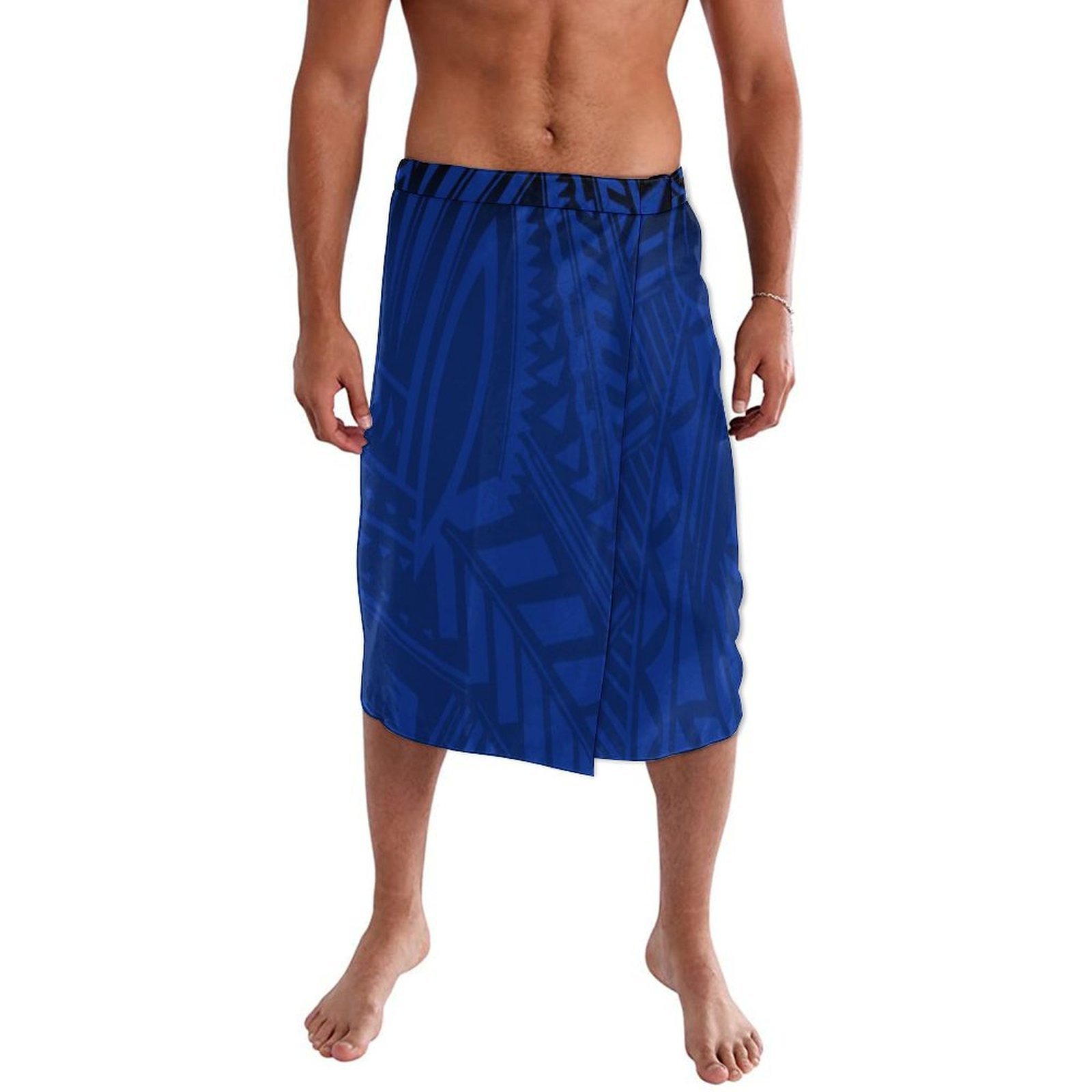Polynesian Samoa Fiji Beach Wr - Sarong Men Wrap reseña y precio