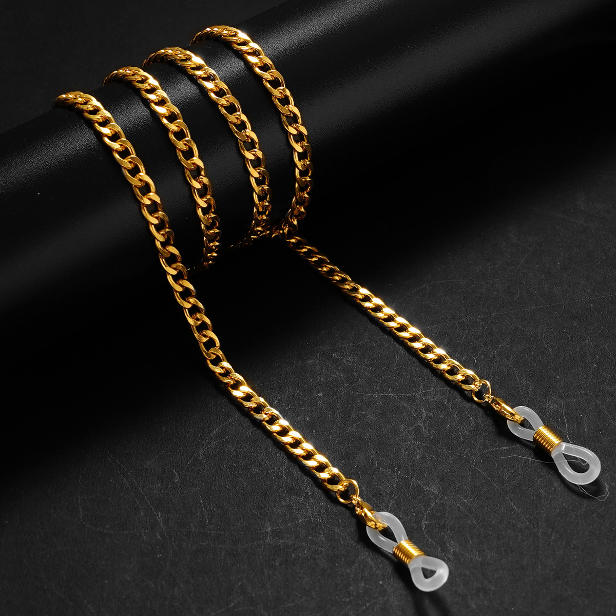 Simple Link Chain for Glasses  - Sunglass Retainer Cord reseña y precio
