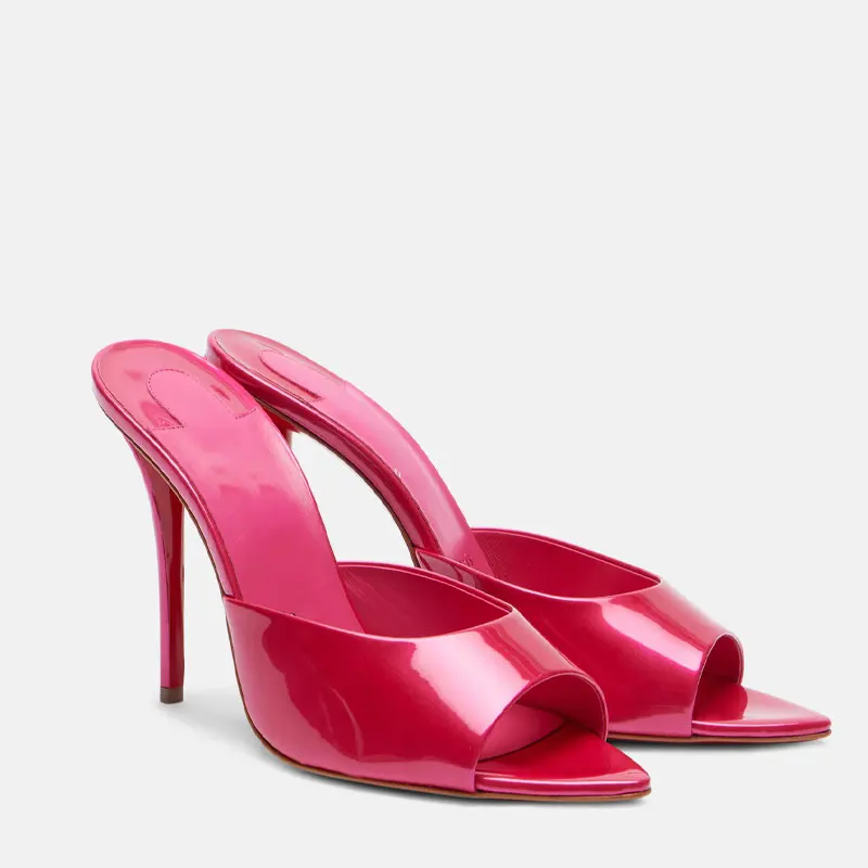 Shoes for Women New Pointed Op - Casual Sandal Leather reseña y precio