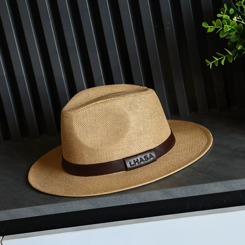Panama woven straw sun hat  Ja - Bucket Hat Straw reseña y precio