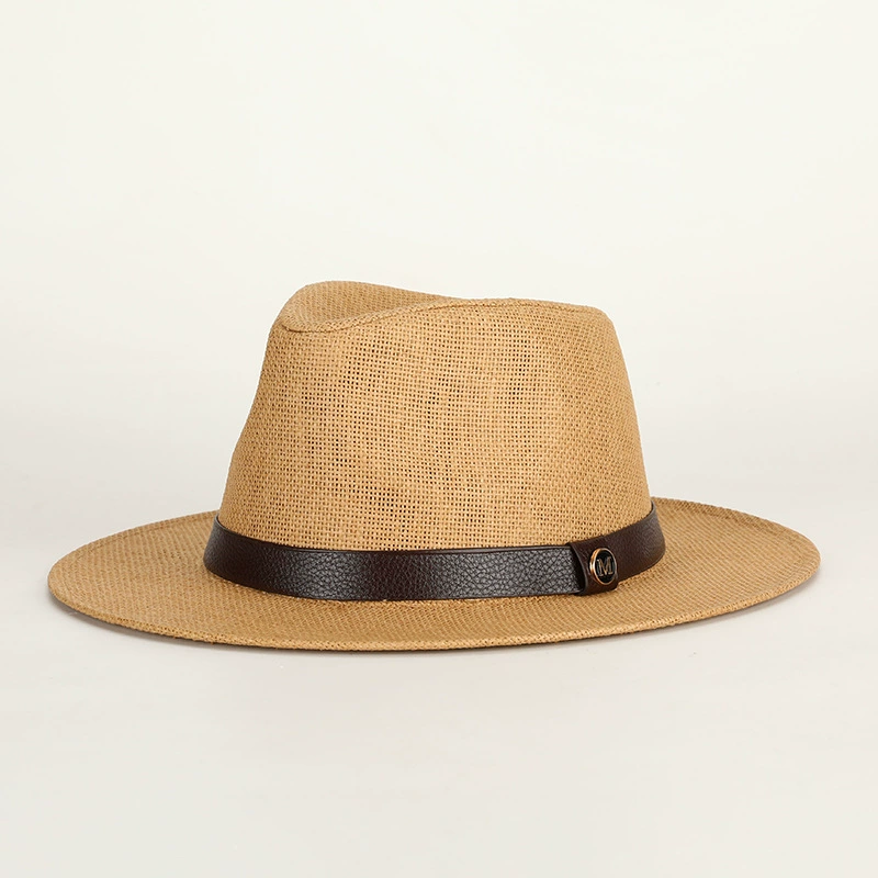 Panama woven straw sun hat  Ja - Bucket Hat Straw reseña y precio