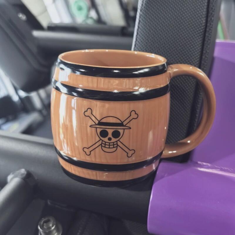 One Piece Ceramic Cup Straw Ha - Bucket Hat Straw reseña y precio