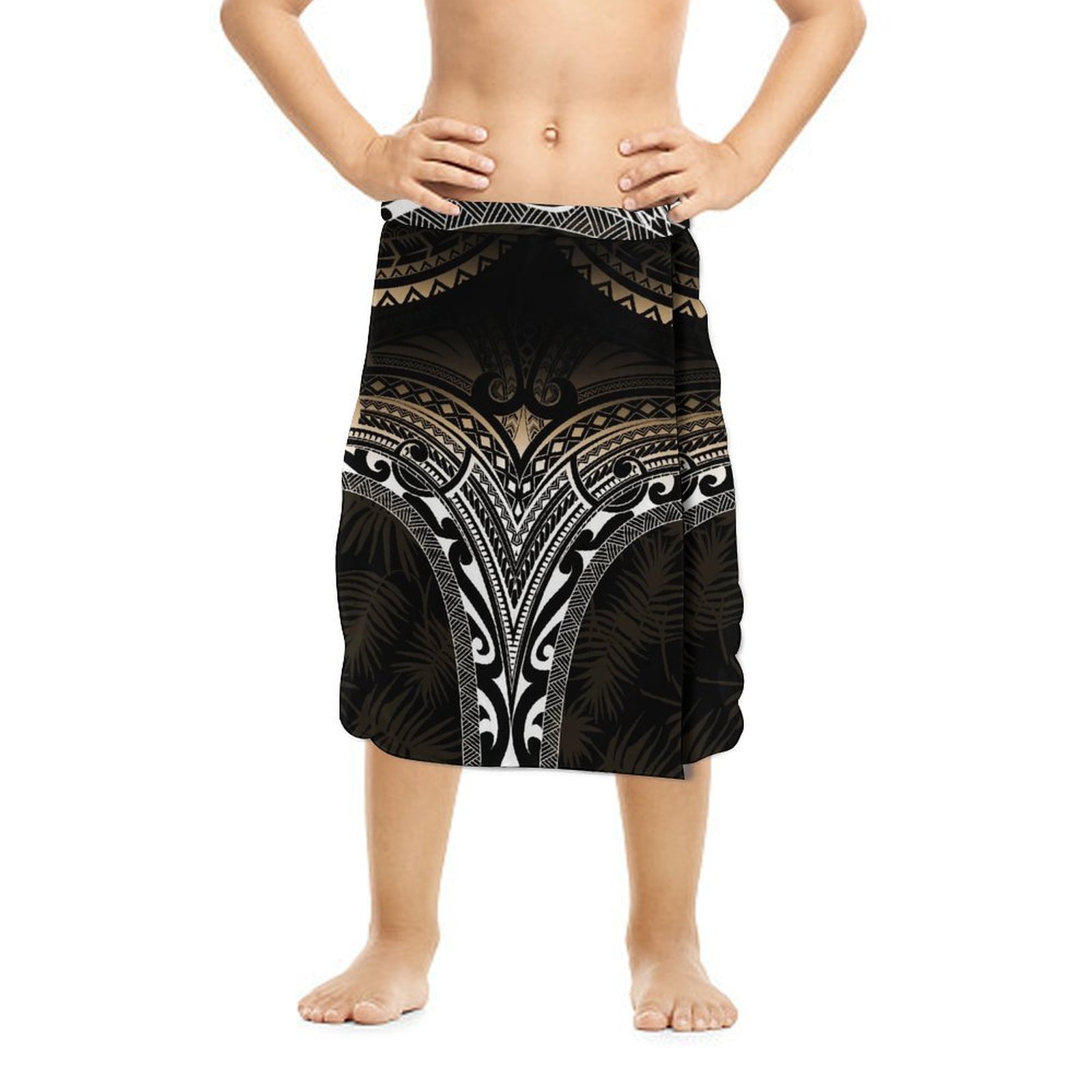 Summer 2025 Hawaiian Ethnic St - Sarong Men Wrap reseña y precio