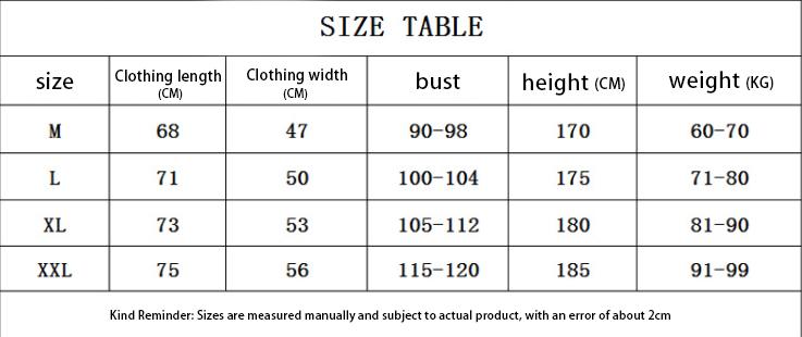 summer Men's Tank Top 100%Cott - Tank Top Muscle reseña y precio